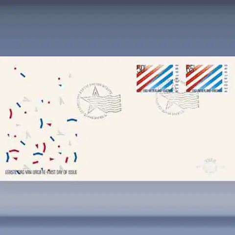 Nederland-U.S.A. (1982)