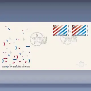 Nederland-U.S.A. (1982)