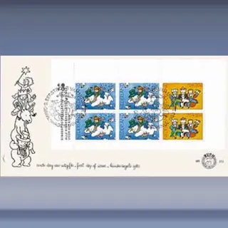 Kind met blok (1983)