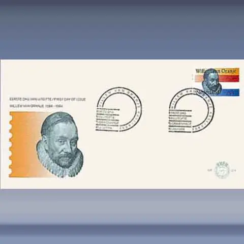 Willem van Oranje (1984)