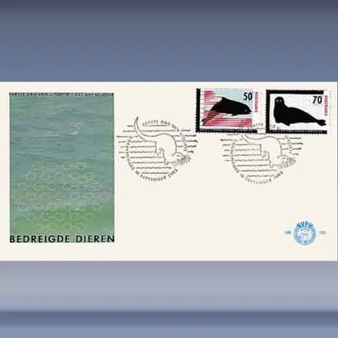 Bedreigde dieren (1985)