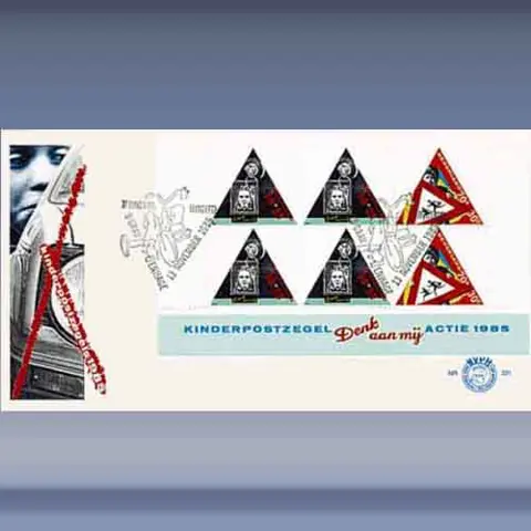 Kind met blok (1985)