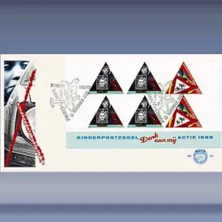 Kind met blok (1985)