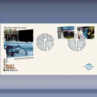 Gecombineerde uitgifte (1987)