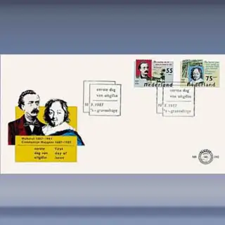 Ned. Literatuur (1987)