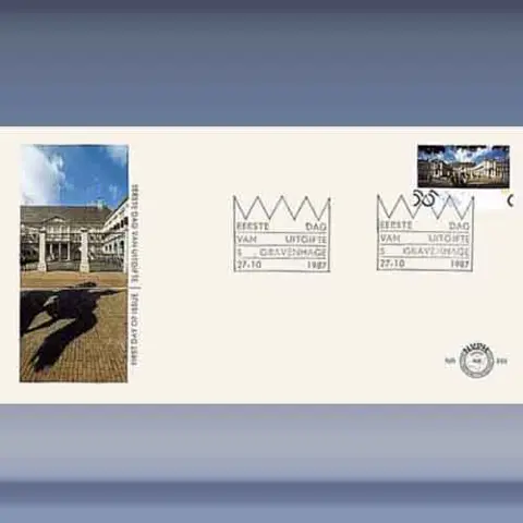 Paleis Noordeinde (1987)