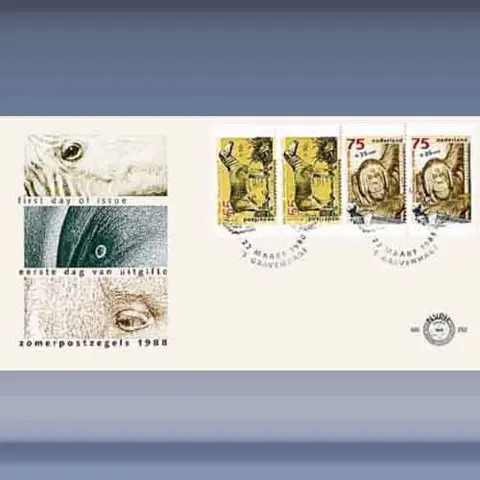 Zomer, Artis (boekje) (1988)