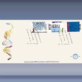 Kind en water (1988)