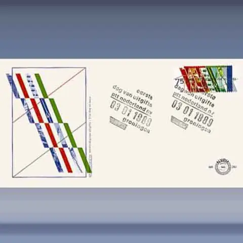 PTT Nederland (1989)