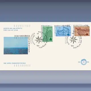 Zomer, schepen (1989)