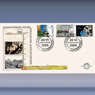 150 jaar Spoorwegen (1989)