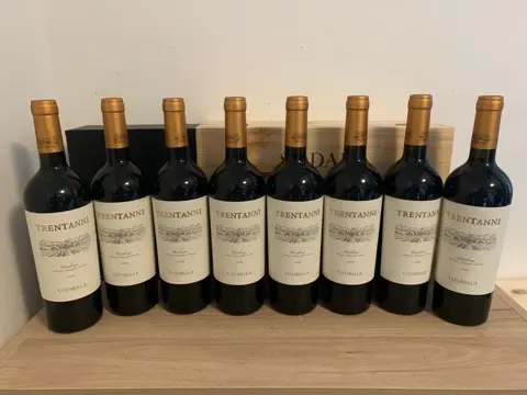 2020 Famiglia Cotarella Falesco 'Trentanni' - Umbrië - 8
