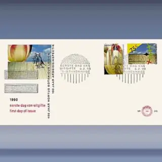 Gecombineerde uitgifte (1990)