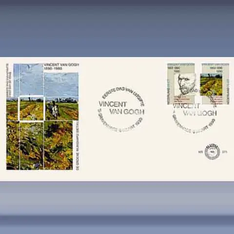Vincent van Gogh (1990)
