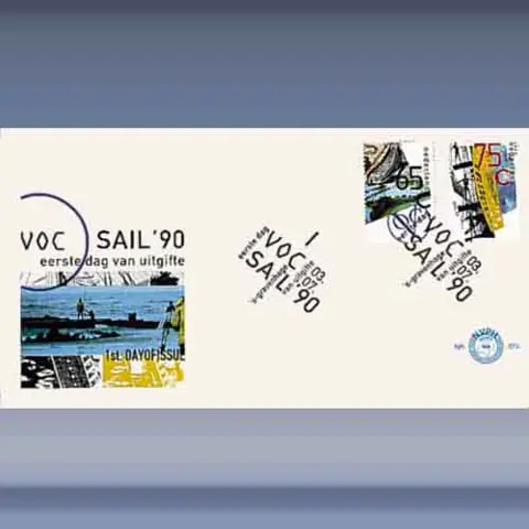 V.O.C. & Sail (1990)