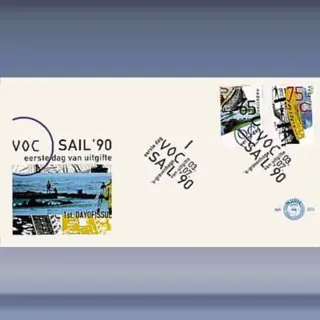 V.O.C. & Sail (1990)