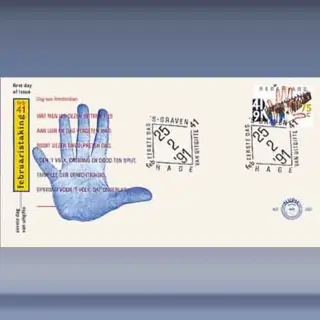 Februari staking (1991)