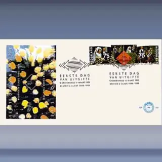 25 jaar Huwelijk (1991)