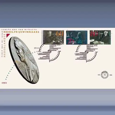 Nobelprijswinnaars (1991)