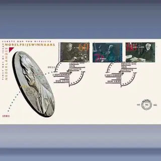 Nobelprijswinnaars (1991)