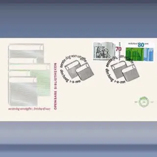 Bibliotheekwerk (1991)