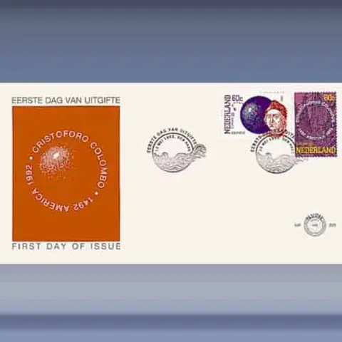 Europa, Columbus (1992)