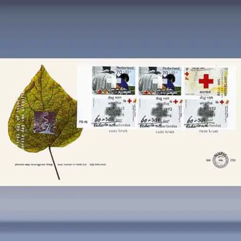 Rode Kruis (boekje) (1992)