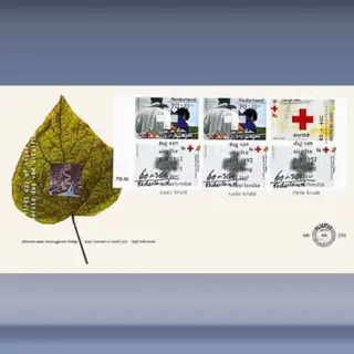 Rode Kruis (boekje) (1992)