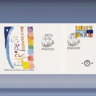 Eenwording Europa (1992)