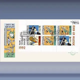 Kind met blok (1992)