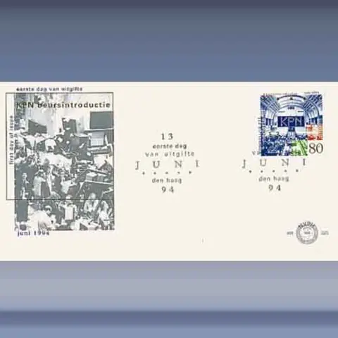 KPN naar Beurs (1994)