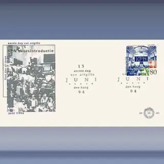 KPN naar Beurs (1994)