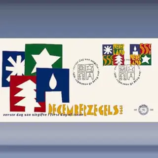Decemberzegels (1994)