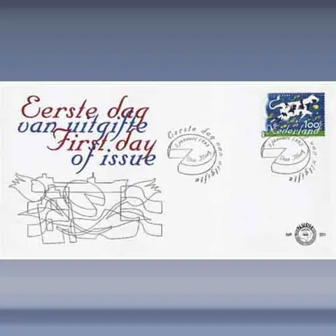 Tien voor Europa (1995)