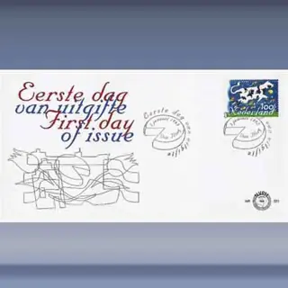 Tien voor Europa (1995)