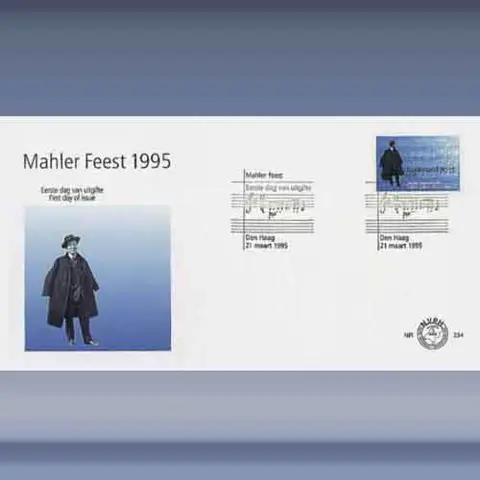 Mahlerfeest (1995)