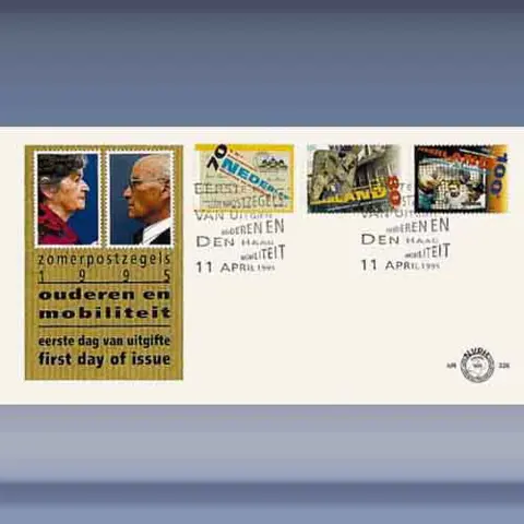 Zomer, Ouderen (1995)