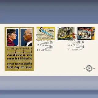 Zomer, Ouderen (1995)