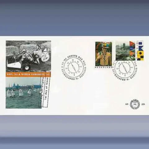 Gecombineerde uitgifte (1995)