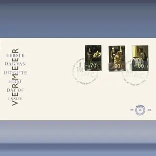 Johannes Vermeer (1996)