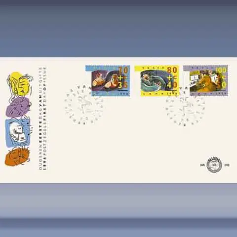 Zomer, Ouderen (1996)