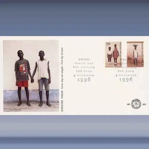 50 jaar UNICEF (1996)