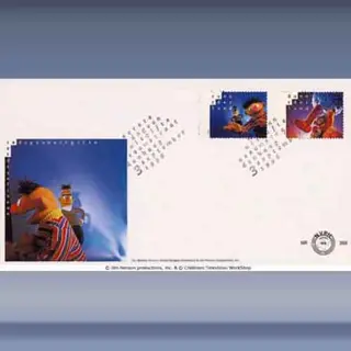 20 jaar Sesamstraat (1996)