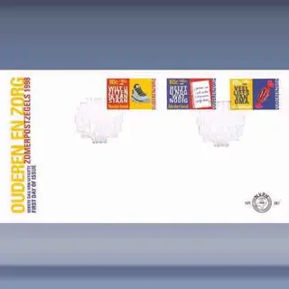 Zomer/Ouderen (1998)