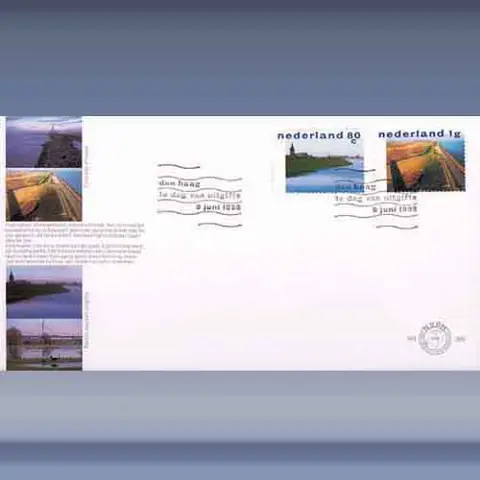 Nederland waterland (1998)