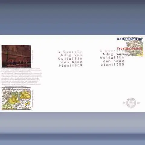 500 jaar Fryslan (1998)