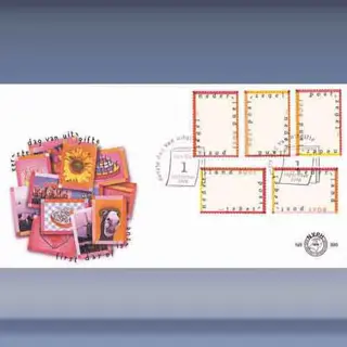 Verrassingszegels (1998)