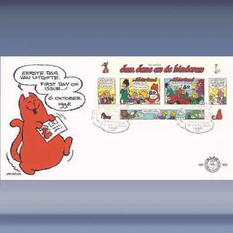 Strippost (Blok) (1998)