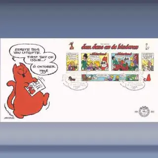 Strippost (Blok) (1998)