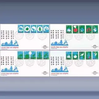 Decemberzegels (1998)